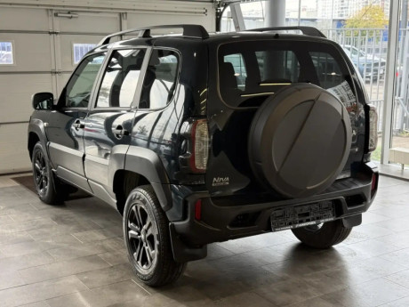 Lada (ваз) Niva travel